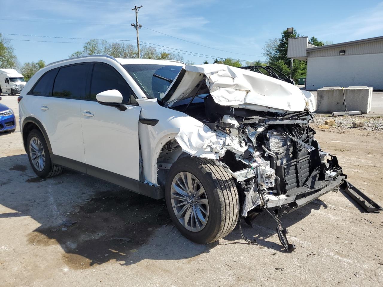 2024 MAZDA CX-90 PREFERRED PLUS VIN:JM3KKCHDXR1115179