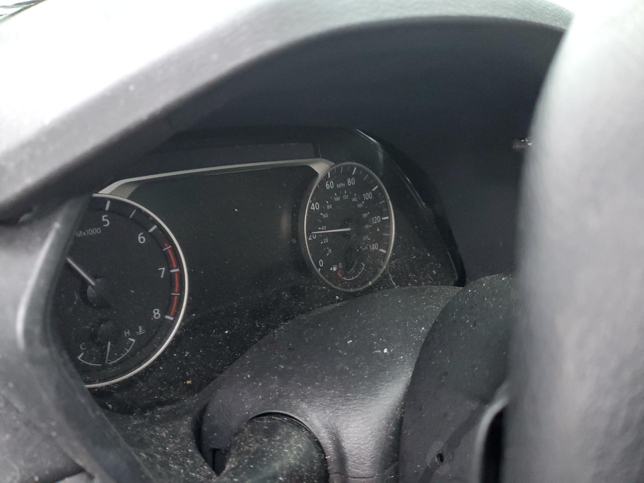 2022 NISSAN ALTIMA SV VIN:1N4BL4DV3NN329742