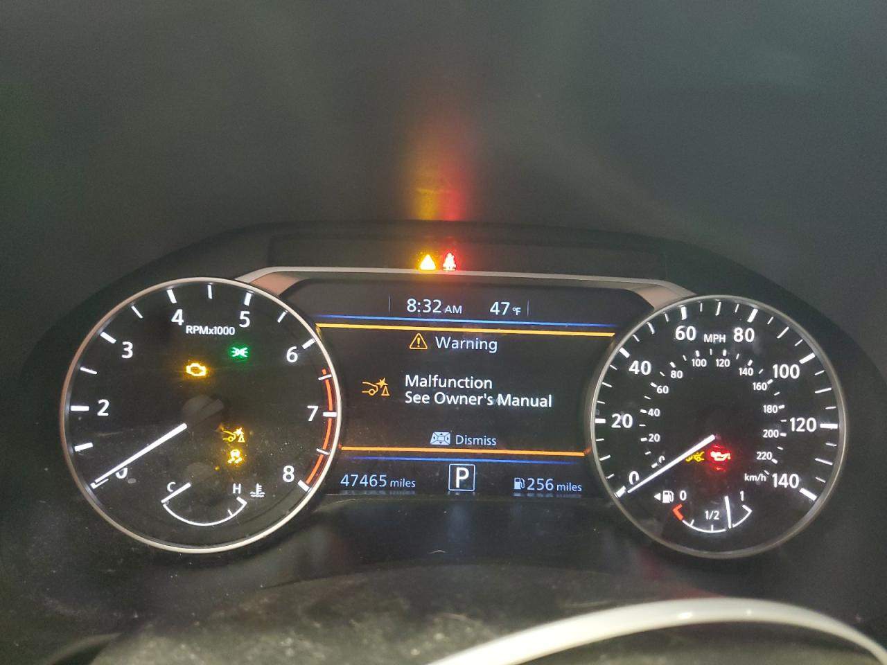 2022 NISSAN ALTIMA SR VIN:1N4BL4CV2NN387181