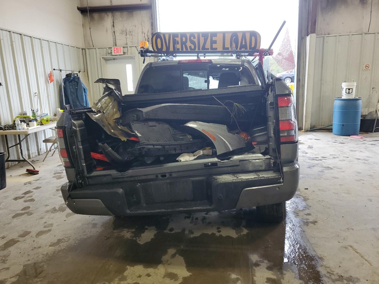 2022 NISSAN FRONTIER S VIN:1N6ED1EK2NN630877