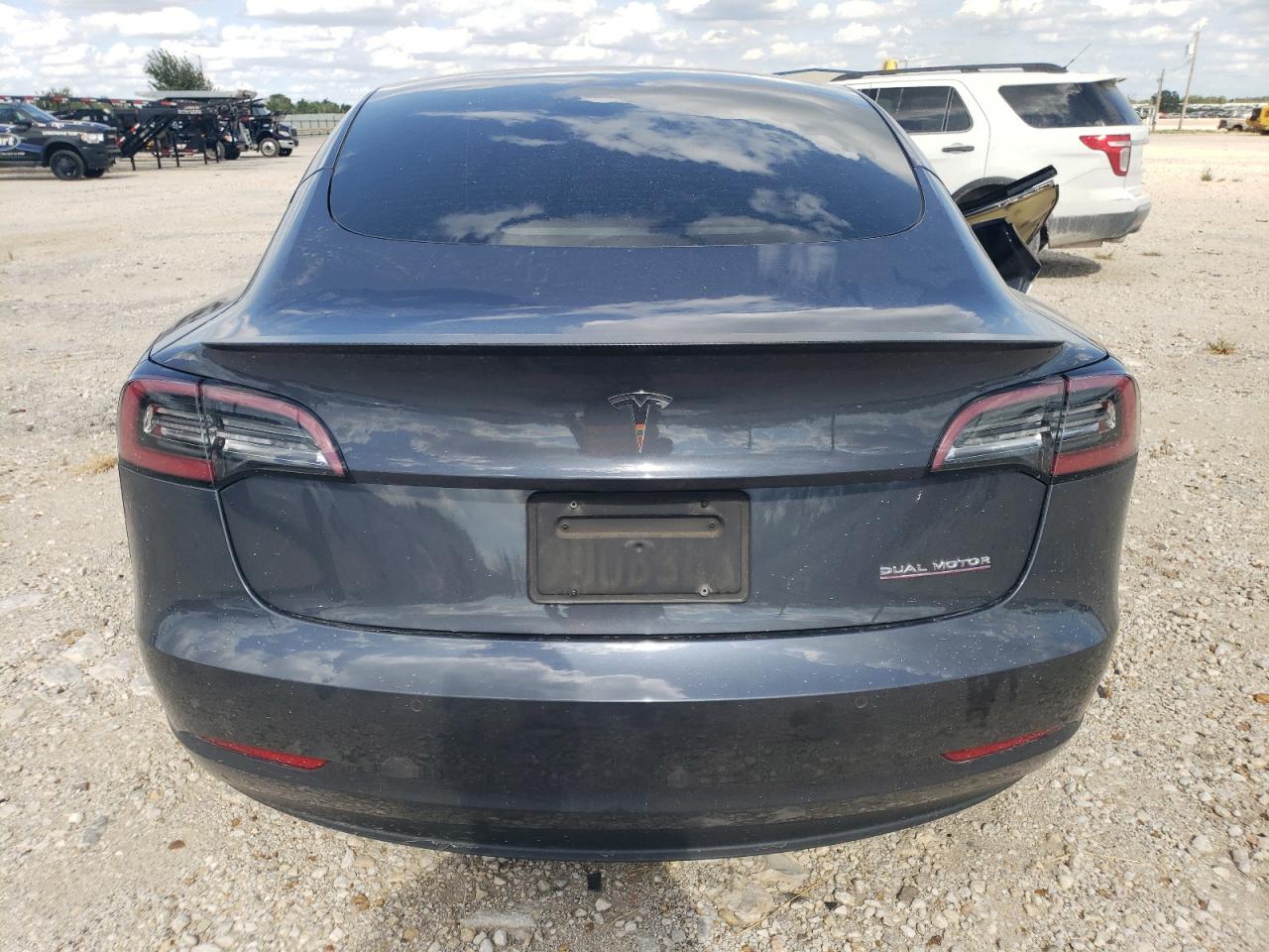 2022 TESLA MODEL 3  VIN:5YJ3E1EC3NF132315