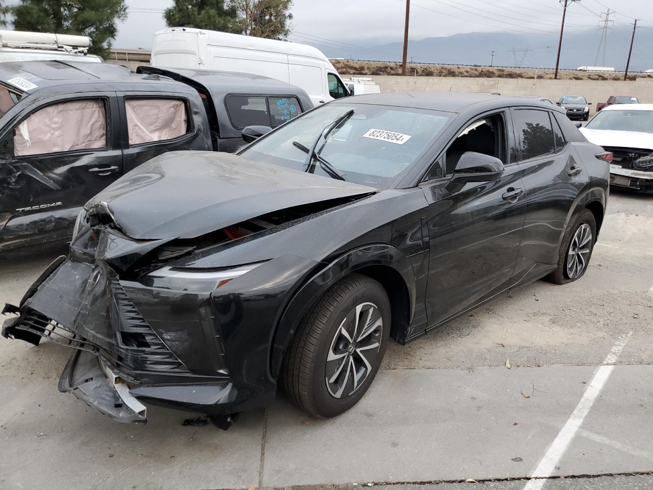 2024 LEXUS RZ 450E VIN:JTJAAAABXRA026441