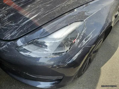2022 Tesla Model 3 VIN: