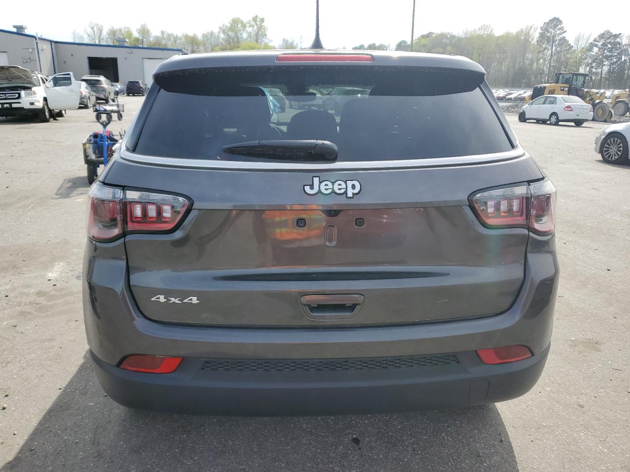 2023 JEEP COMPASS SPORT VIN:3C4NJDAN5PT556208