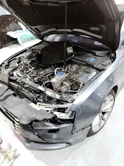 2016 Audi A5 027KMWAUZZZ8TXGA0 VIN:027KMWAUZZZ8TXGA0