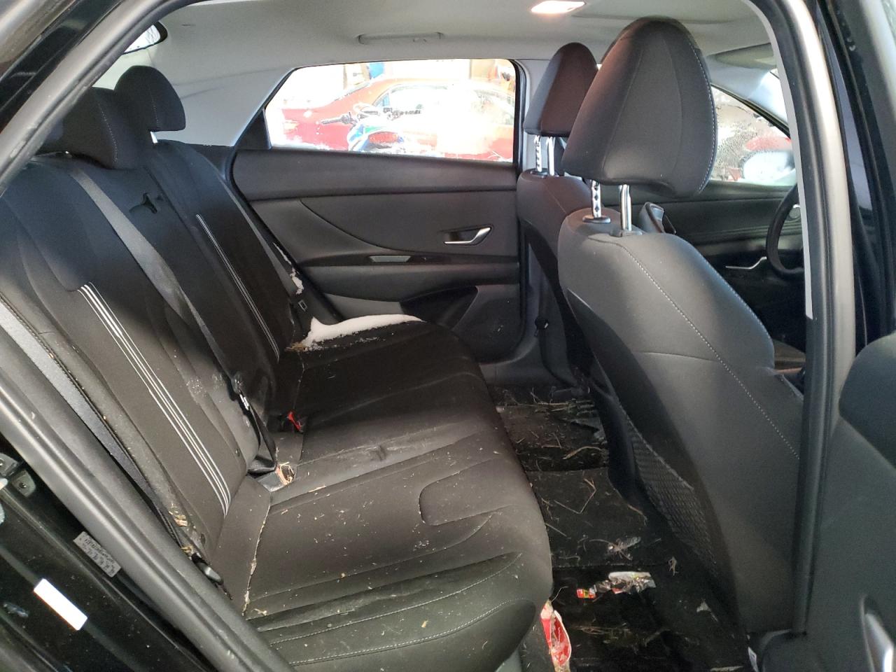 2022 HYUNDAI ELANTRA SEL VIN:KMHLN4AG0NU337314