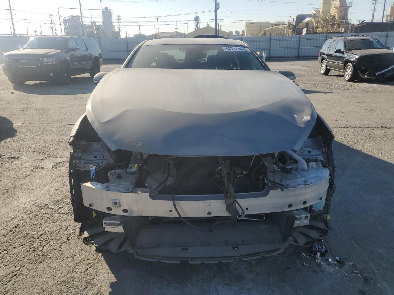 2023 TOYOTA MIRAI XLE VIN:JTDAAAAA9PA009444