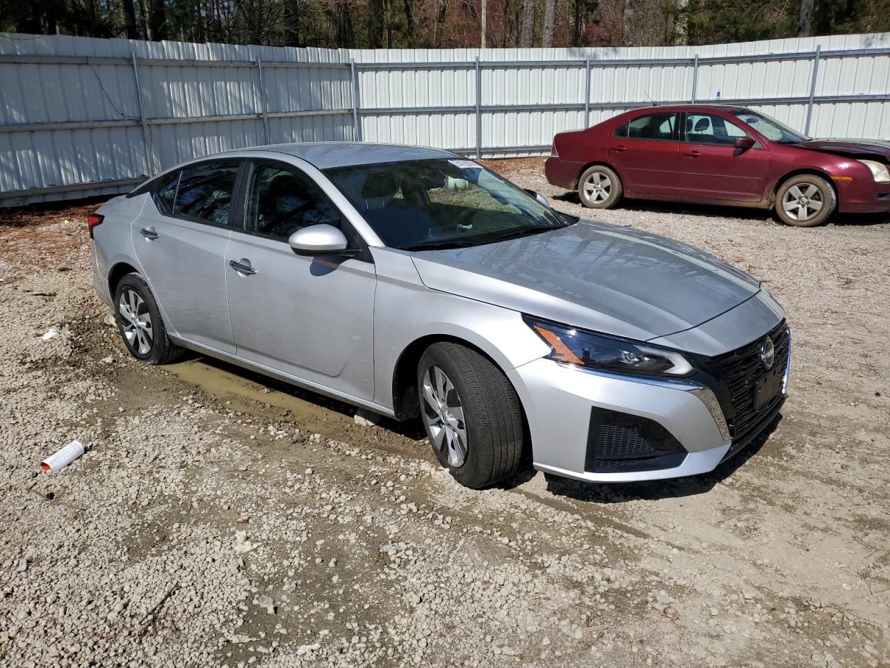 2023 NISSAN ALTIMA S VIN:1N4BL4BV7PN349823