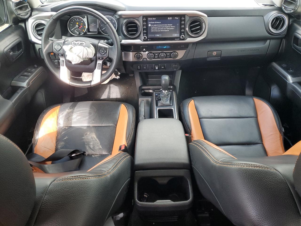 2022 TOYOTA TACOMA DOUBLE CAB VIN:3TMCZ5AN2NM479147