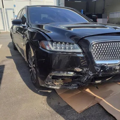 2017 Bentley Continental VIN: