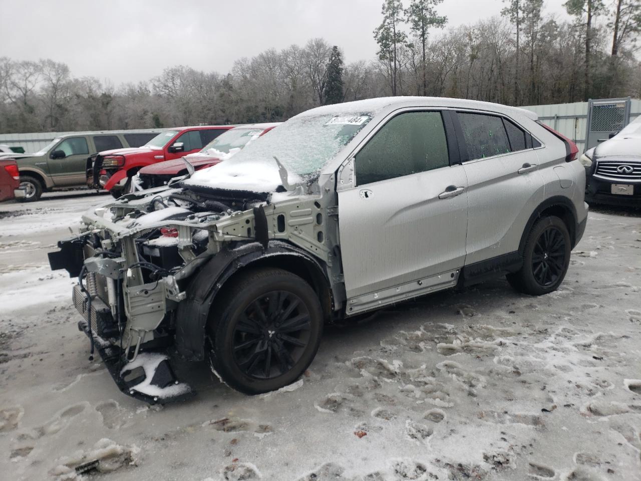 2023 MITSUBISHI ECLIPSE CROSS LE VIN:JA4ATVAA1PZ012741