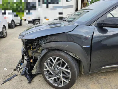 2019 Hyundai Kona VIN: