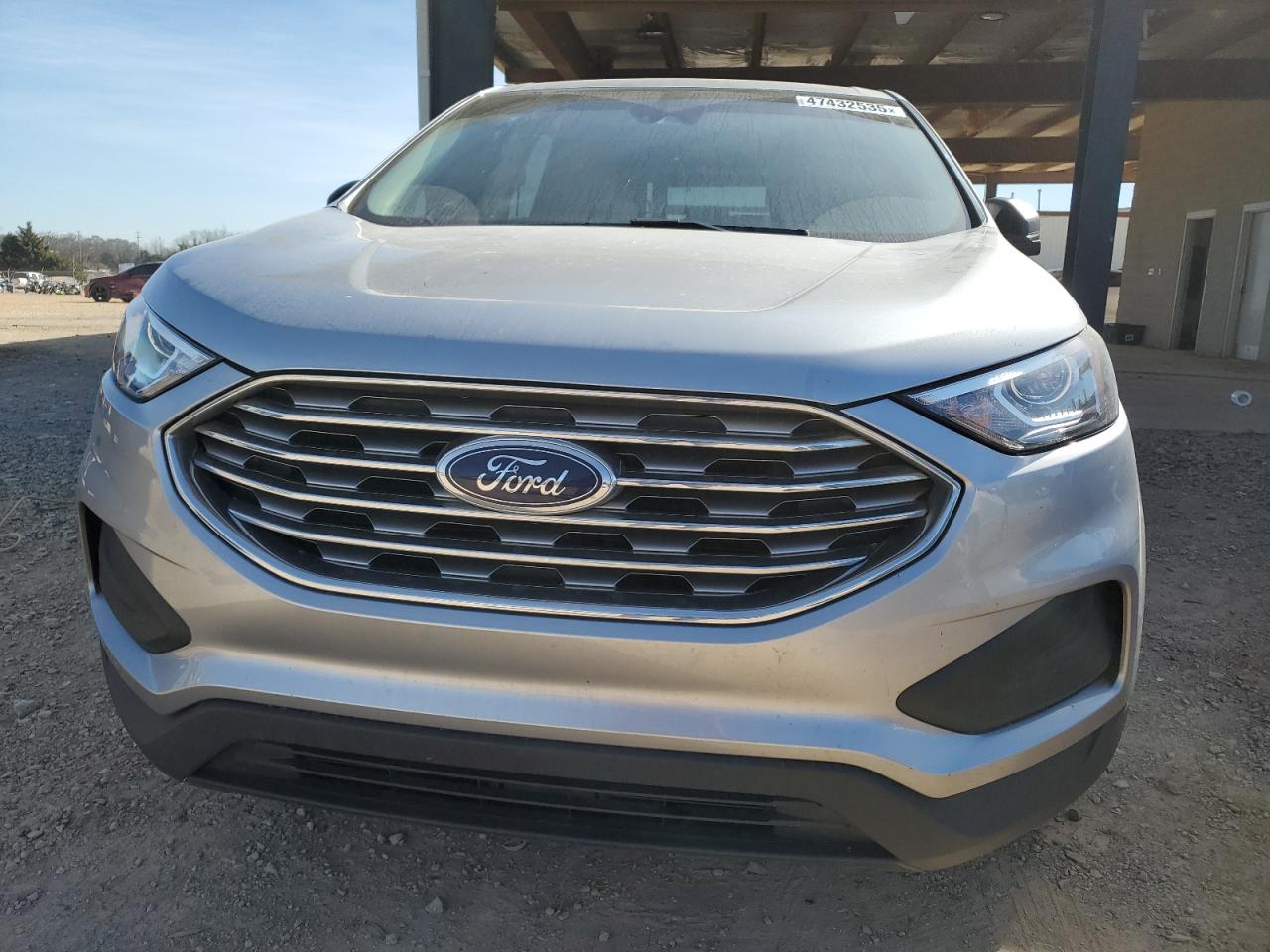 2022 FORD EDGE SE VIN:2FMPK4G93NBA64023