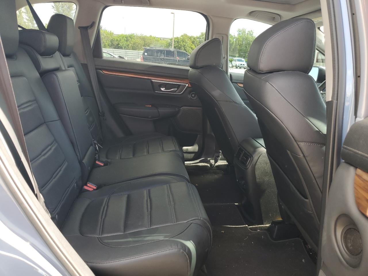 2022 HONDA CR-V EXL VIN:7FARW2H87NE038365