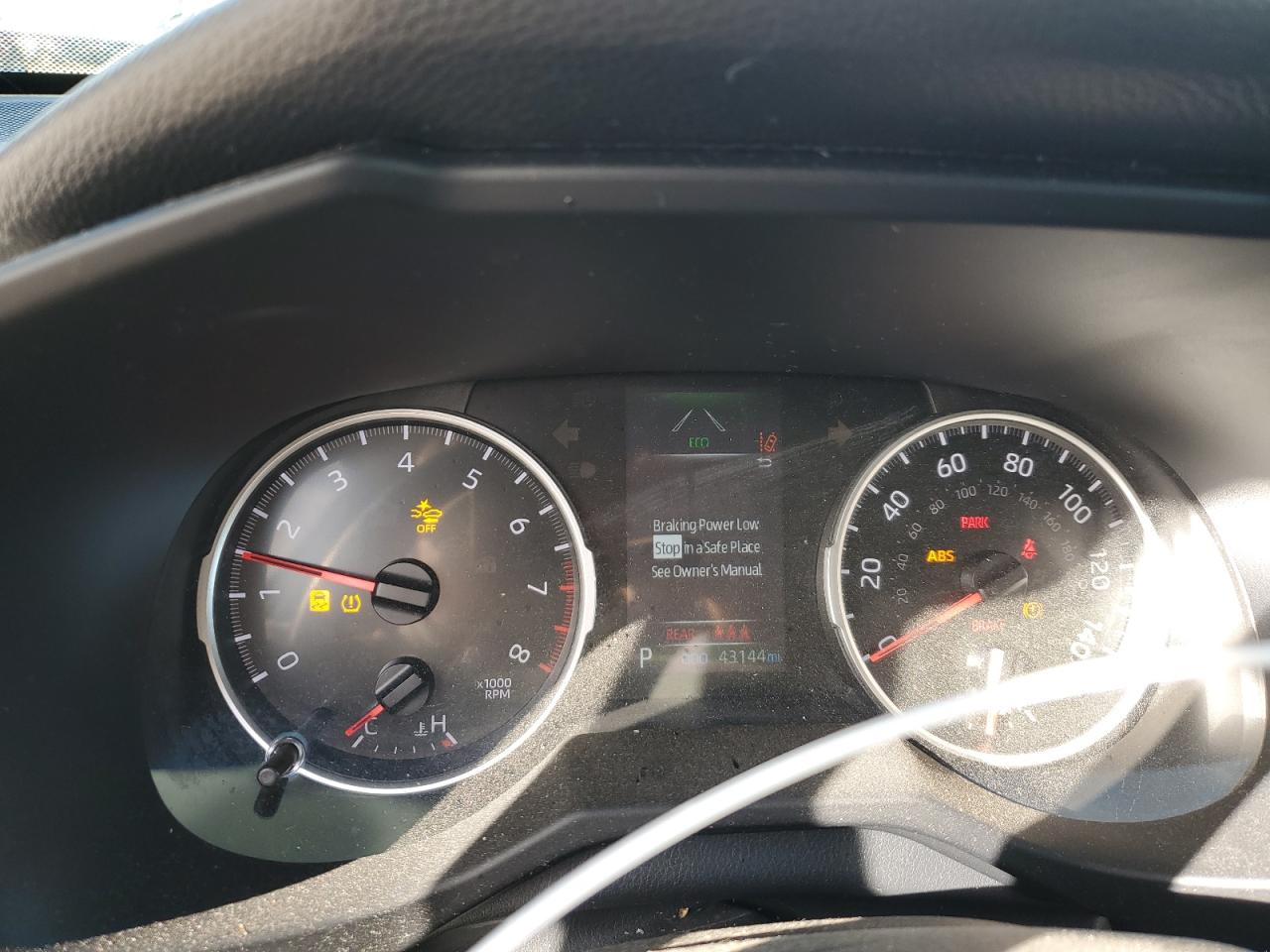 2022 TOYOTA RAV4 LE VIN:2T3F1RFV0NC285138