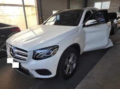 2018 Mercedes-Benz GLC 220 WDC0G0FB6JF298390 VIN:WDC0G0FB6JF298390