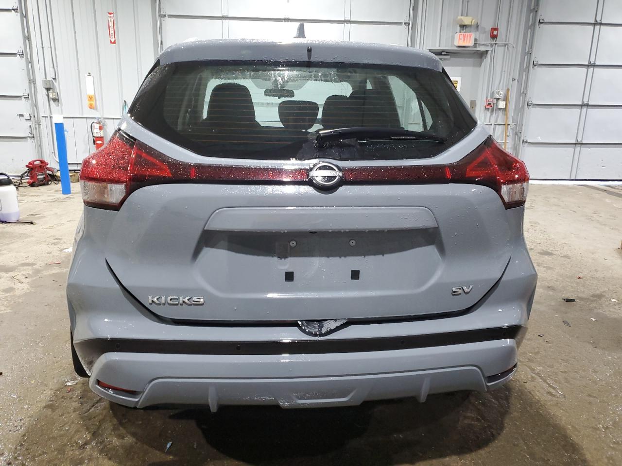 2024 NISSAN KICKS SV VIN:3N1CP5CV3RL503439