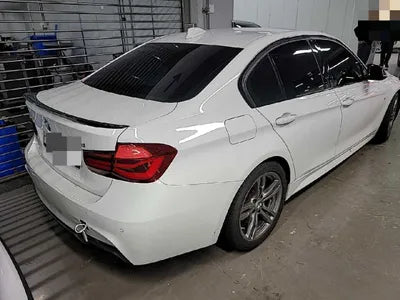 2018 BMW 320 VIN: