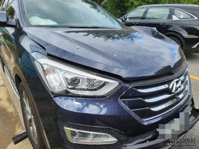 2014 Hyundai Santa FE VIN: