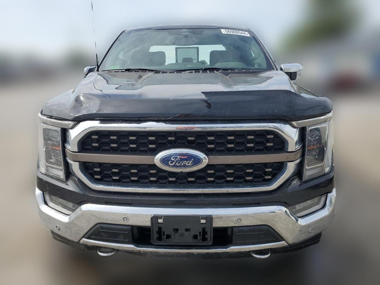 2022 FORD F150 SUPERCREW VIN:1FTFW1E84NFB93531