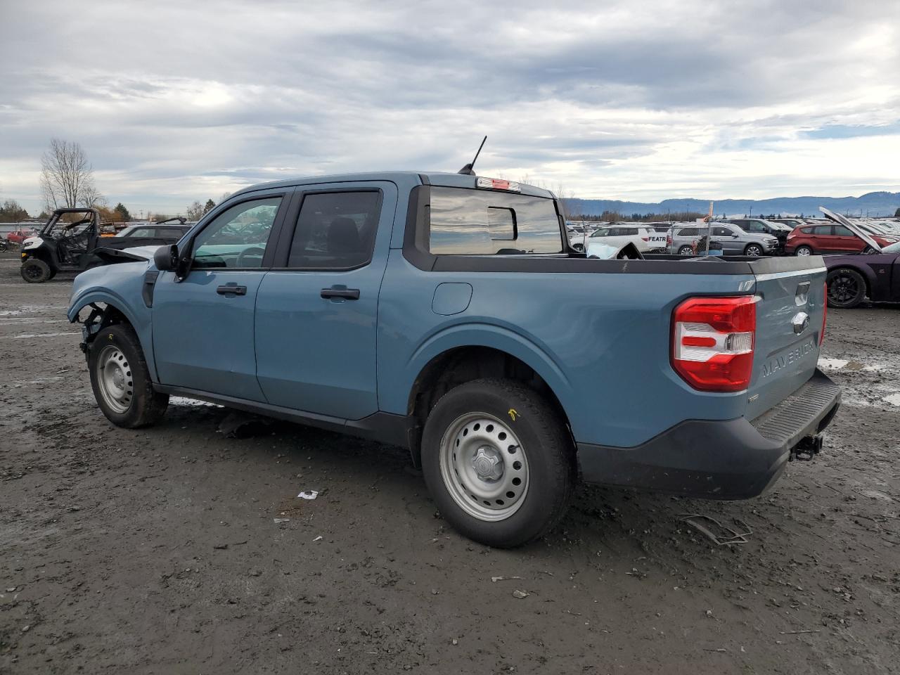 2023 FORD MAVERICK XL VIN:3FTTW8E36PRA18090