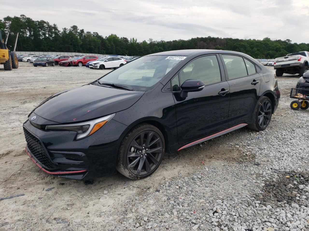 2023 TOYOTA COROLLA LE VIN:JTDBCMFE8PJ003999