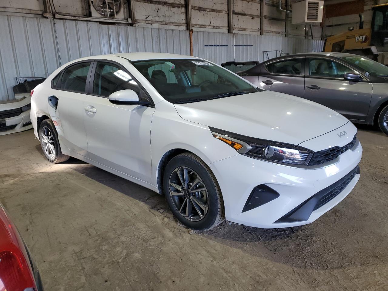 2023 KIA FORTE LX VIN:3KPF24AD9PE586017