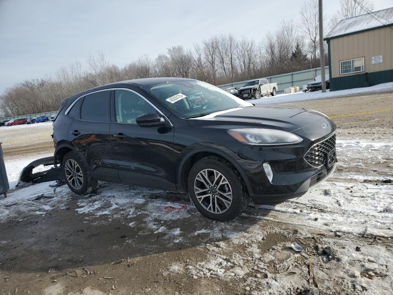 2022 FORD ESCAPE SEL VIN:1FMCU9H63NUA95552