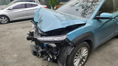 2020 Hyundai Kona VIN: