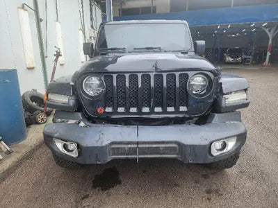 2018 Jeep Wrangler 1C4HJXEN4JW242768 VIN:1C4HJXEN4JW242768