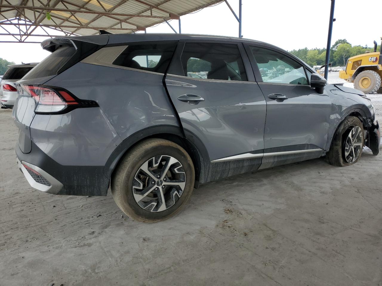 2023 KIA SPORTAGE EX VIN:5XYK33AF5PG015277