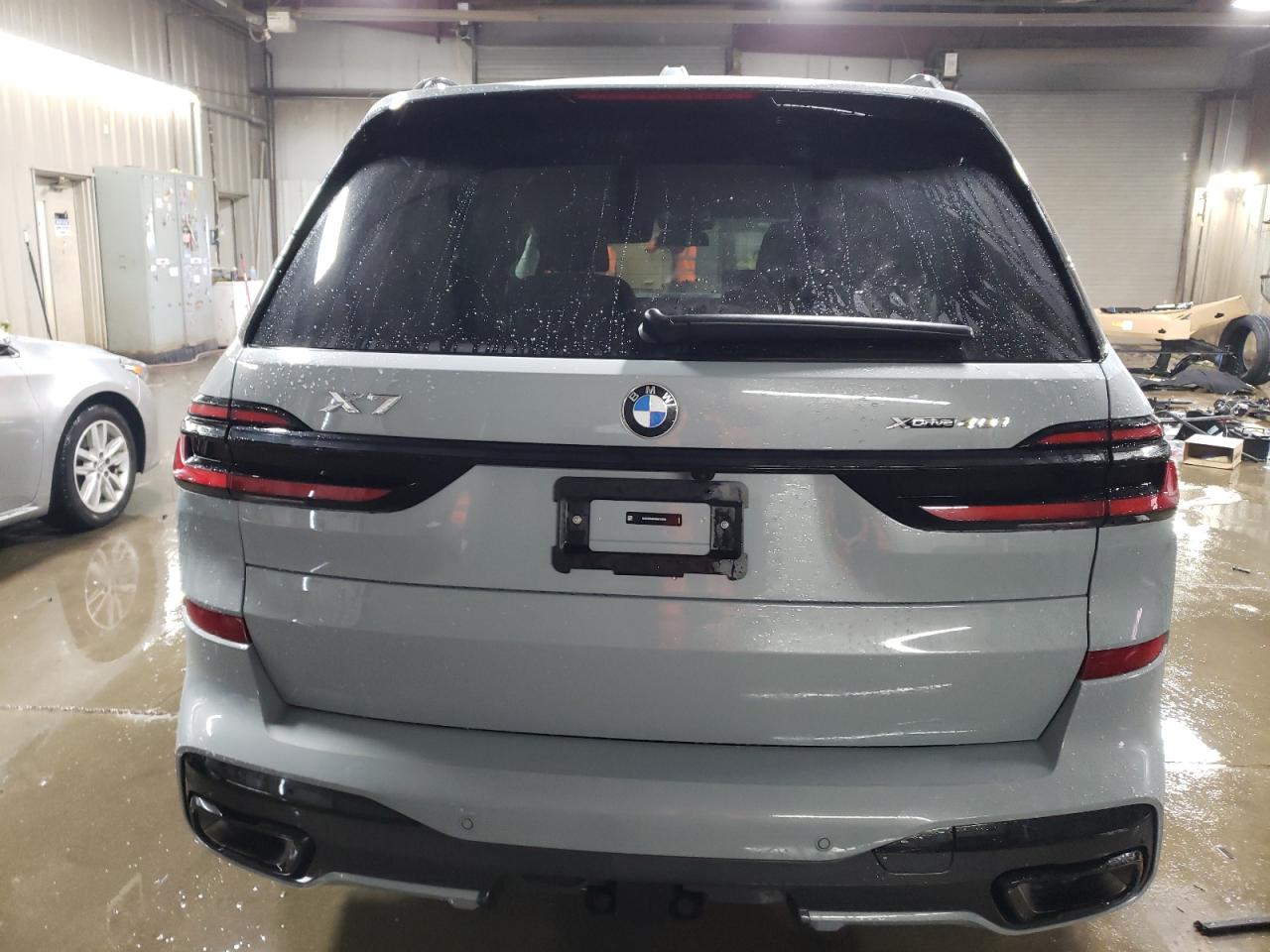 2024 BMW X7 XDRIVE40I VIN:5UX23EM04R9V15436