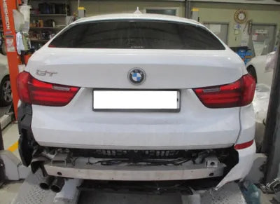 2016 bmw gran turismo efficient dynamics WBA5N2107GG265966 VIN:WBA5N2107GG265966