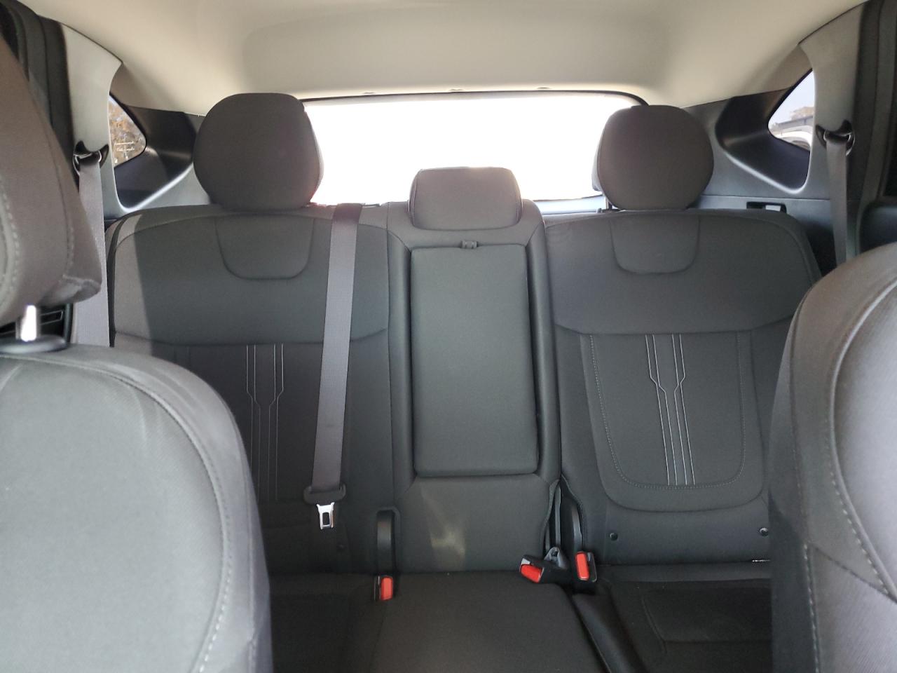 2023 HYUNDAI TUCSON SEL VIN:5NMJB3AE6PH285906