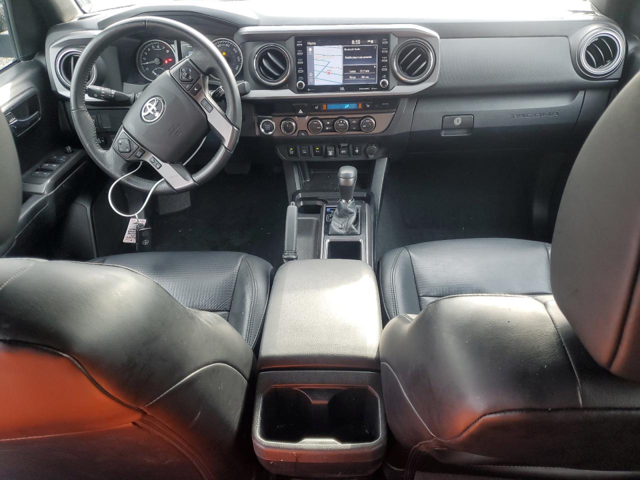 2022 TOYOTA TACOMA DOUBLE CAB VIN:3TMDZ5BN1NM126384