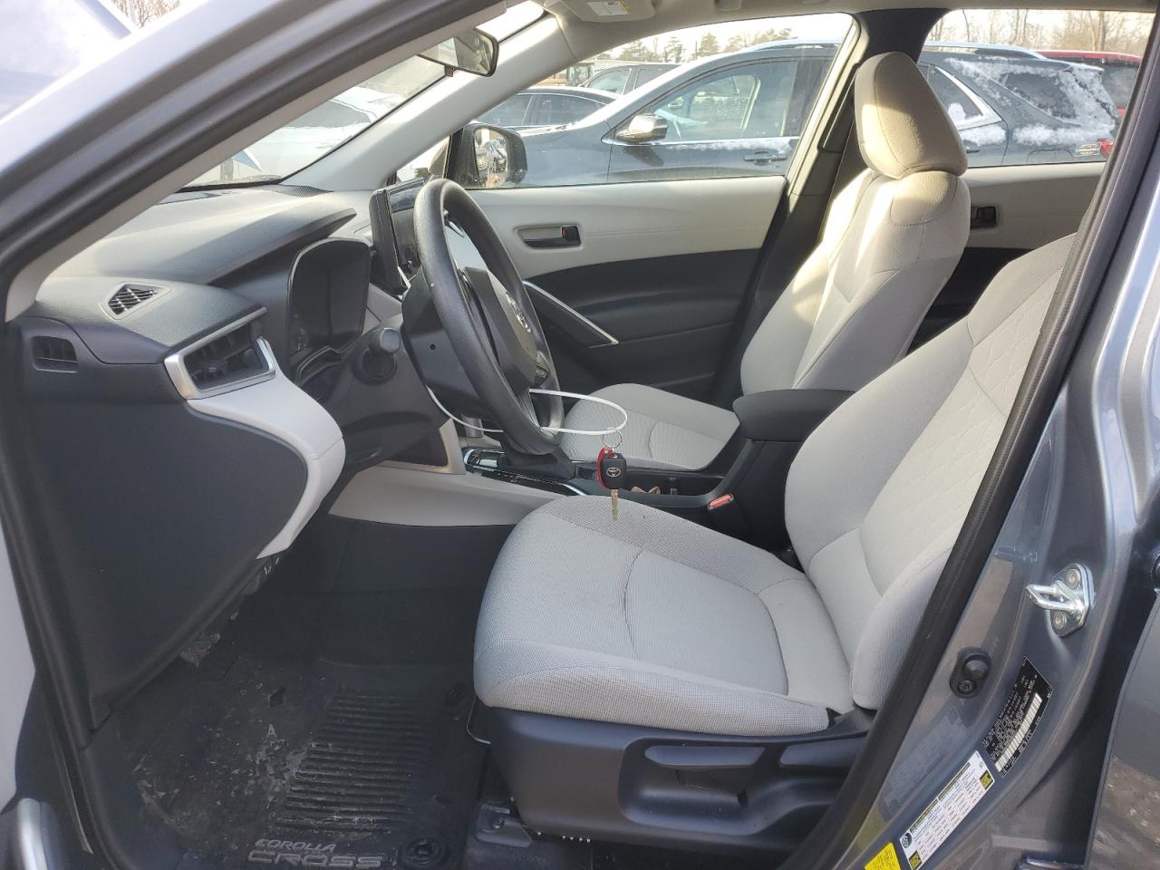2024 TOYOTA COROLLA CROSS L VIN:1GNEC16Z66J105810