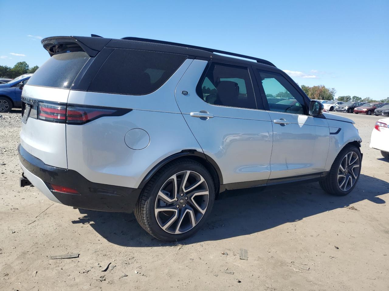 2024 LAND ROVER DISCOVERY DYNAMIC SE VIN:SALRL2EXXR2491493