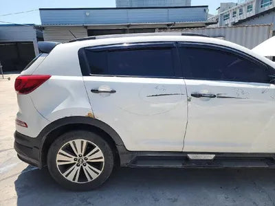 2015 Kia Sportage VIN: