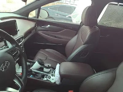 2019 Hyundai Santa FE KMHS581CBKU150918 VIN:KMHS581CBKU150918