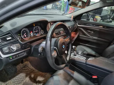 2016 BMW 5 Series WBA5E5105GG207307 VIN:WBA5E5105GG207307