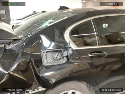 2016 BMW 740 WBA7E4105GGU98300 VIN:WBA7E4105GGU98300