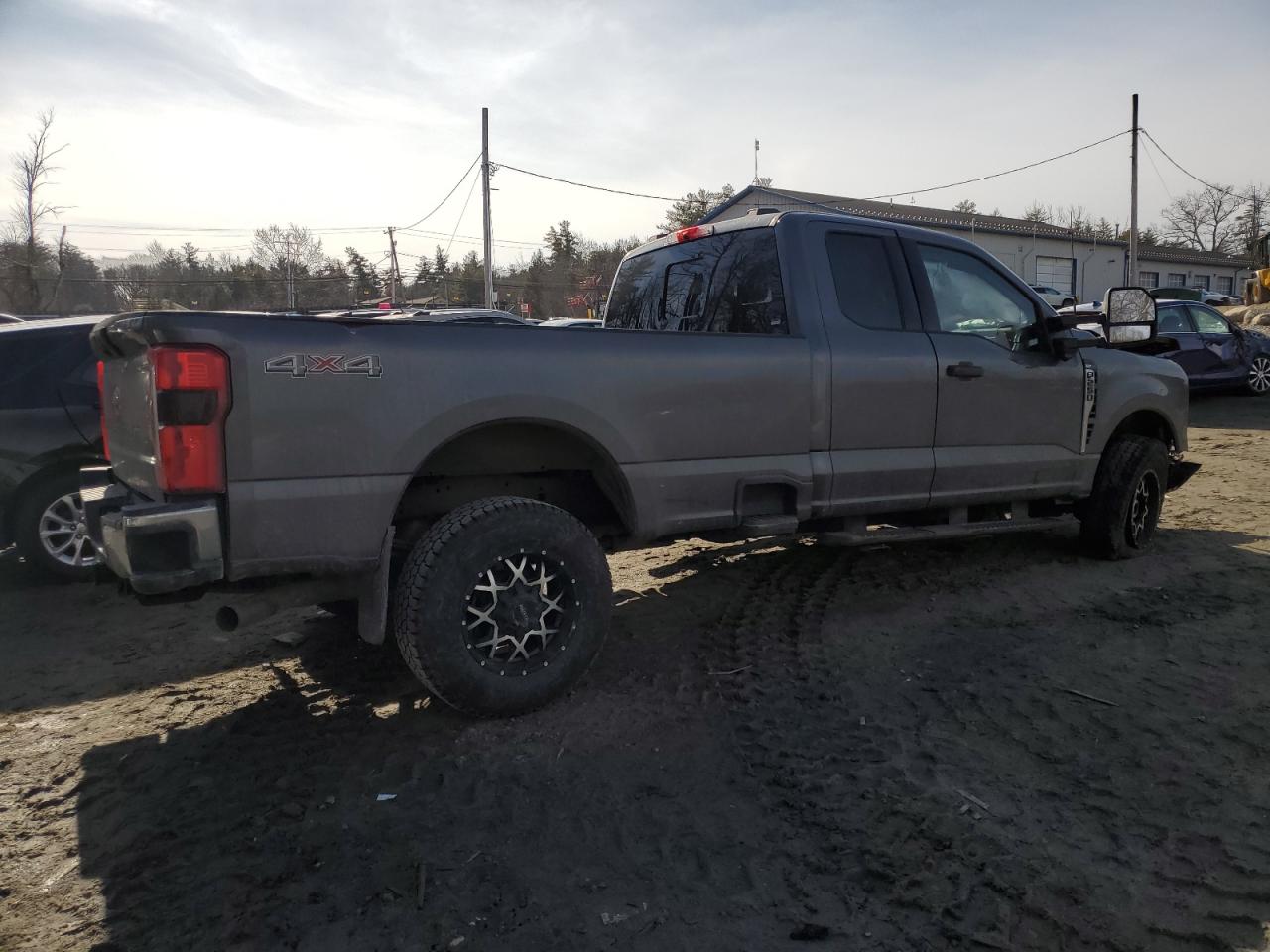 2023 FORD F250 SUPER DUTY VIN:1FT7X2BN5PEC18317