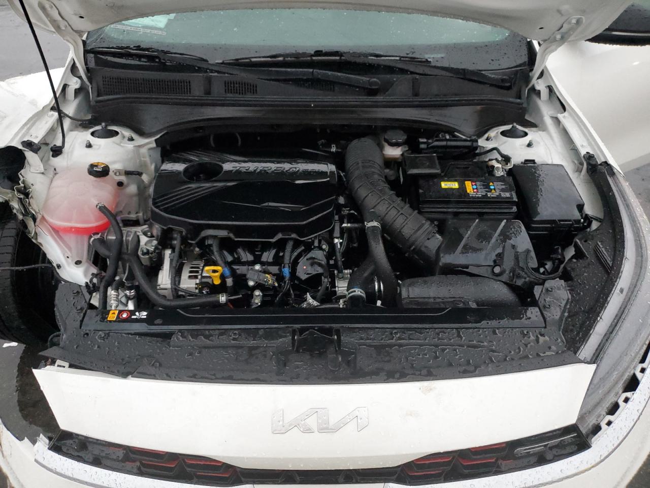 2024 KIA FORTE GT VIN:3KPF44AC6RE745841