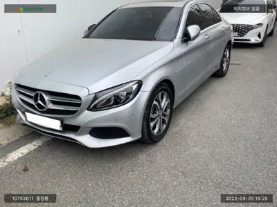 2016 Mercedes-Benz C 220 WDDWF0EB7GR172217 VIN:WDDWF0EB7GR172217