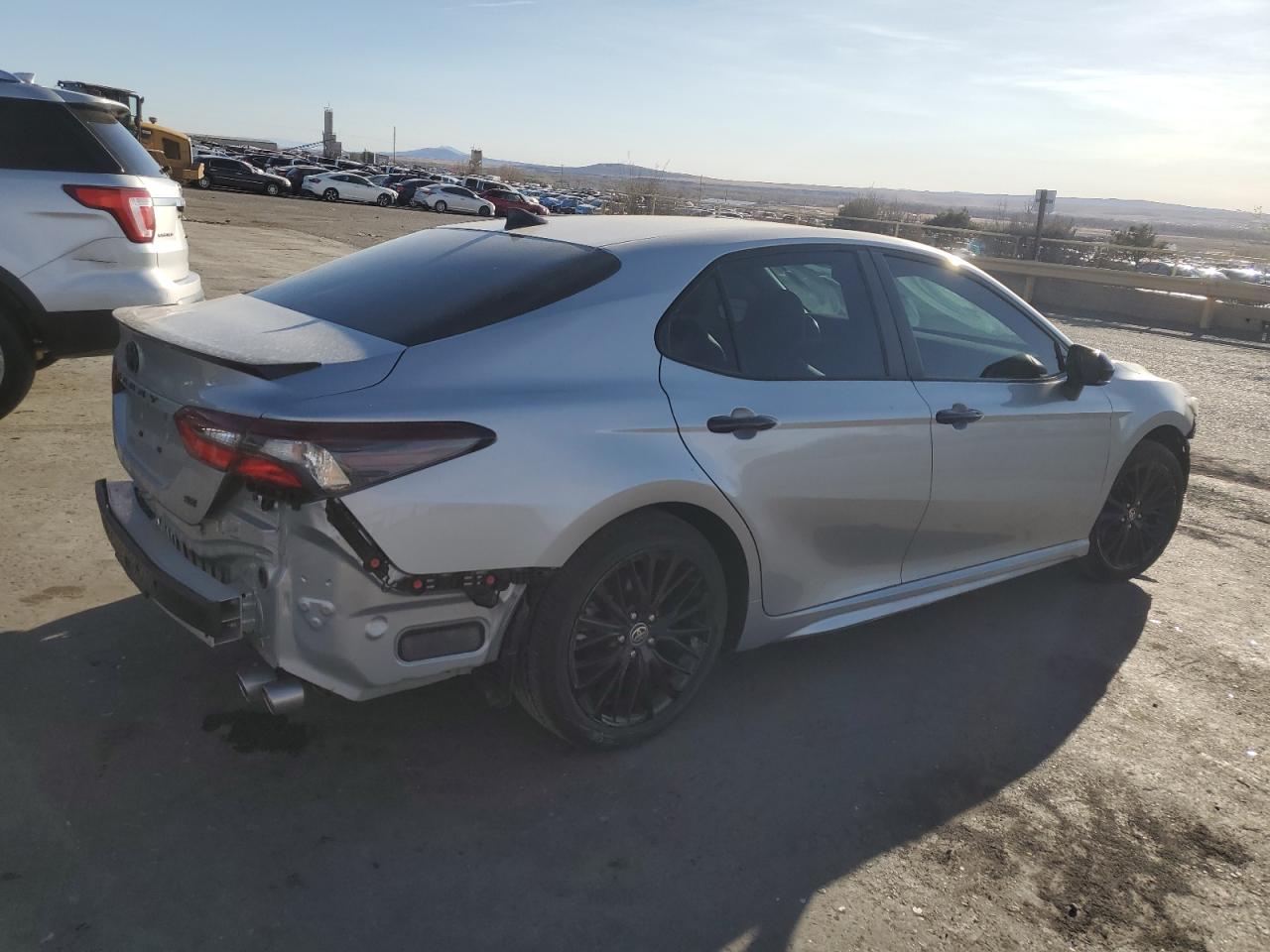 2022 TOYOTA CAMRY SE VIN:4T1G11AK6NU037356