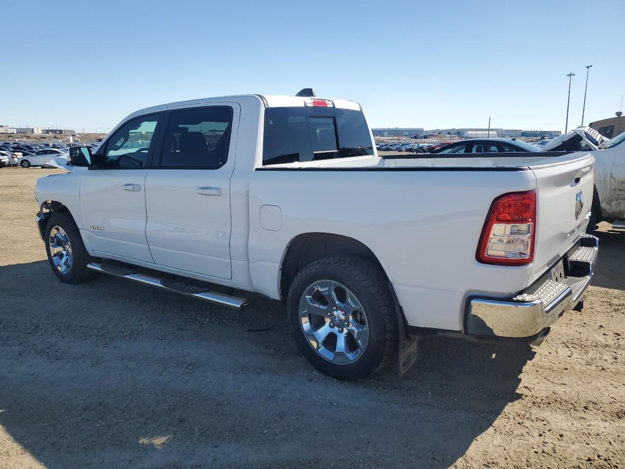 2022 RAM 1500 BIG HORN/LONE STAR VIN:1C6SRFFT5NN116671