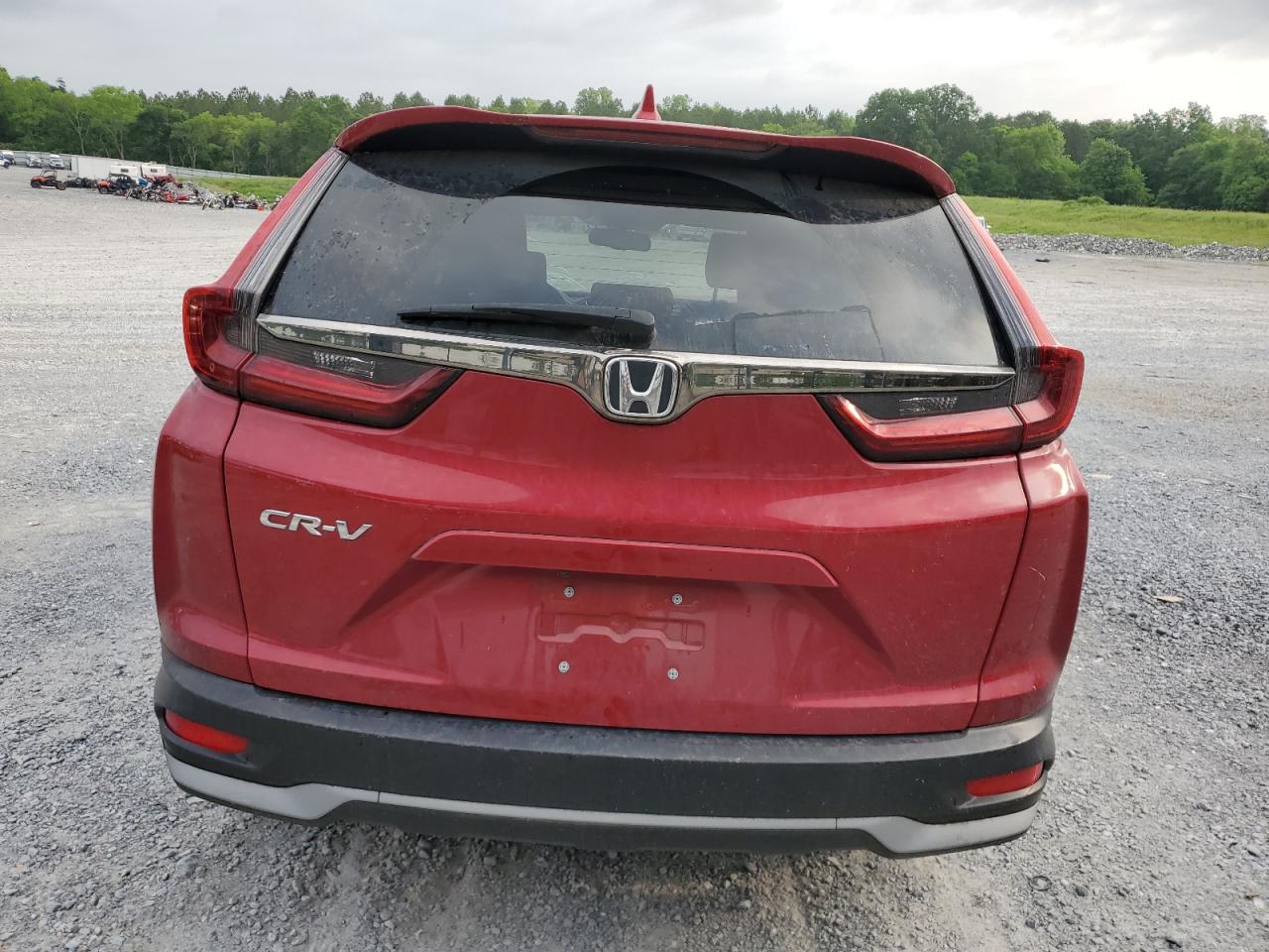 2022 HONDA CR-V EXL VIN:7FARW1H82NE023931