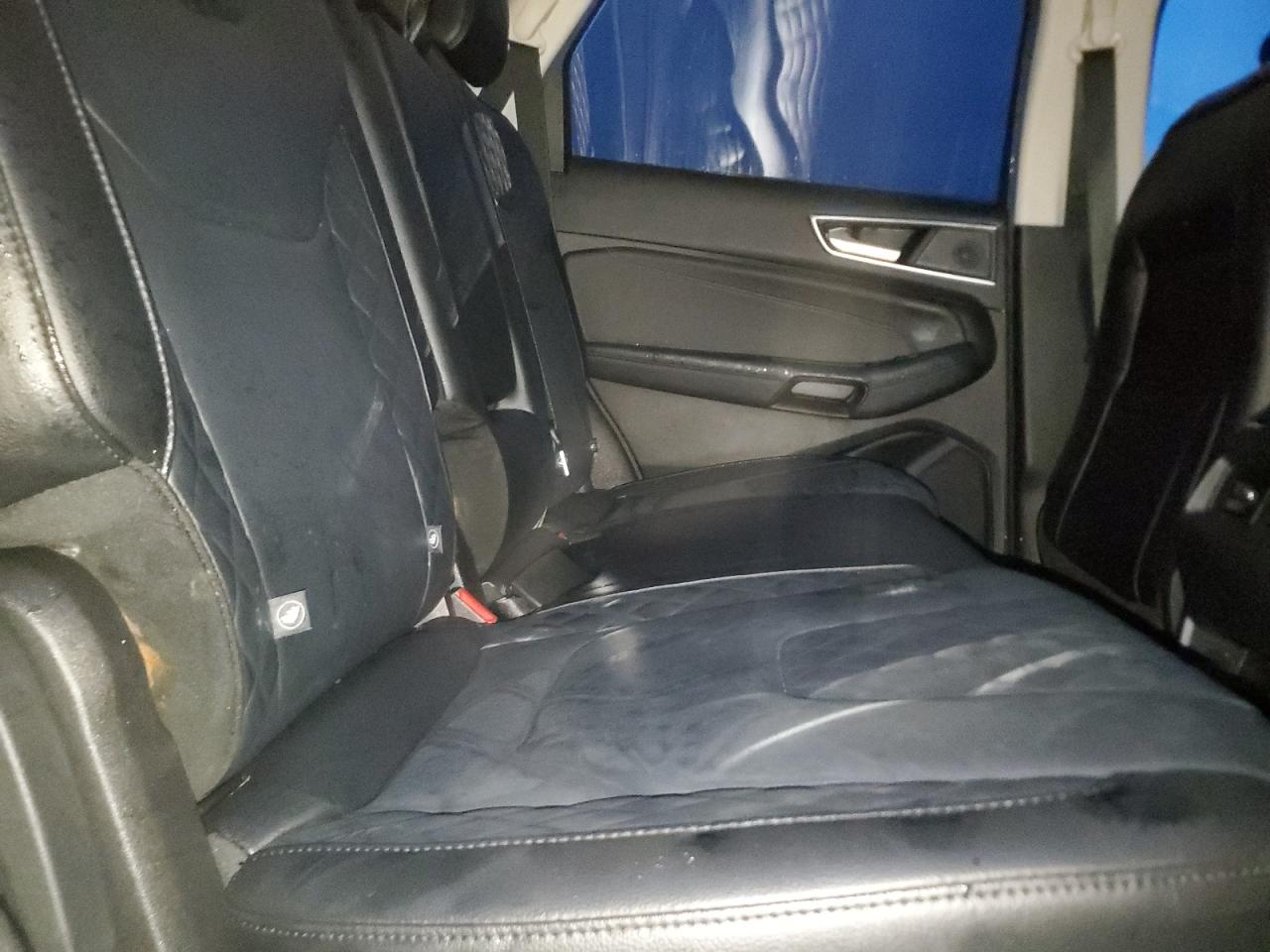 2023 FORD EDGE TITANIUM VIN:2FMPK4K91PBA49207