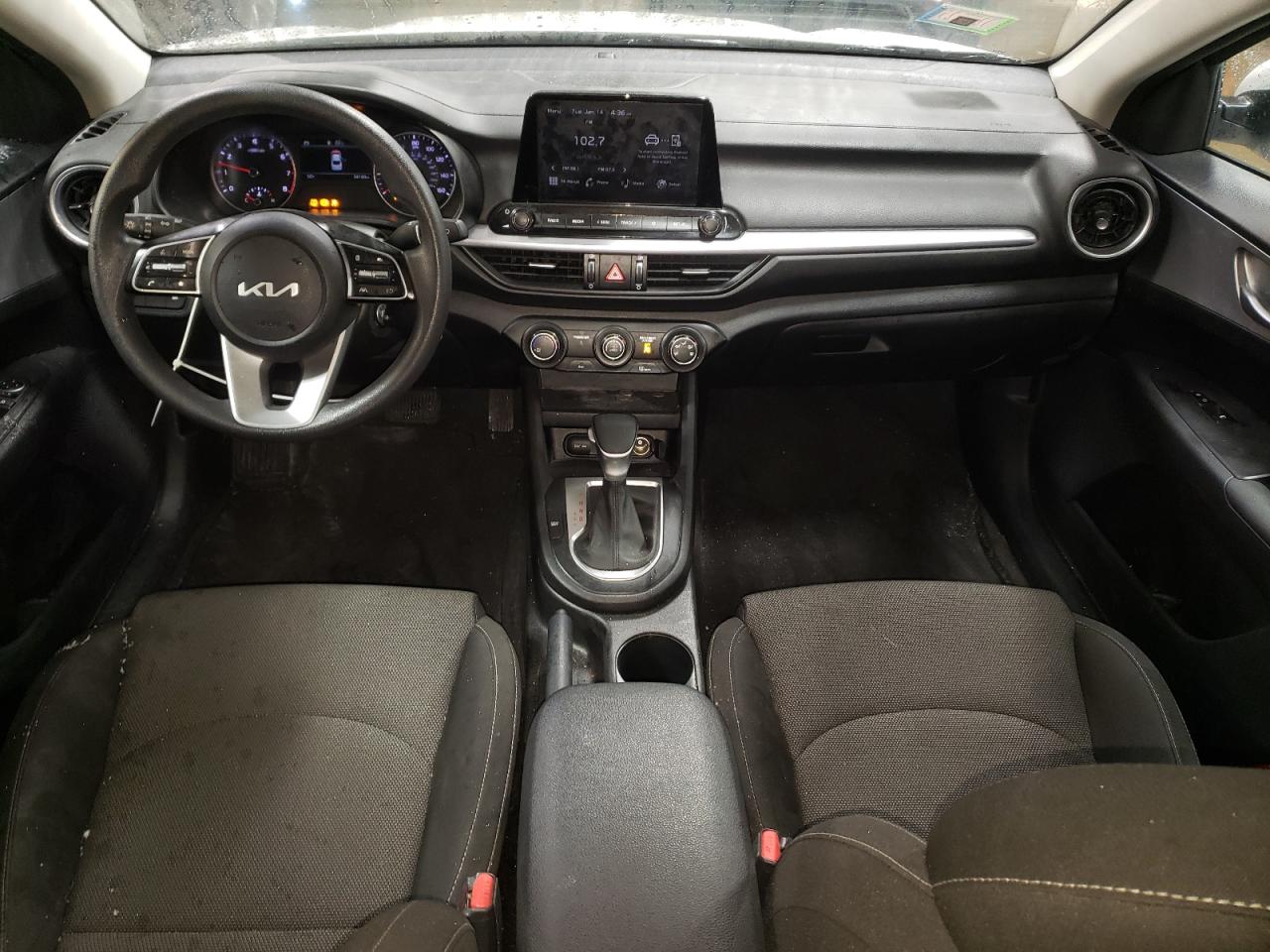 2023 KIA FORTE LX VIN:3KPF24AD2PE509960