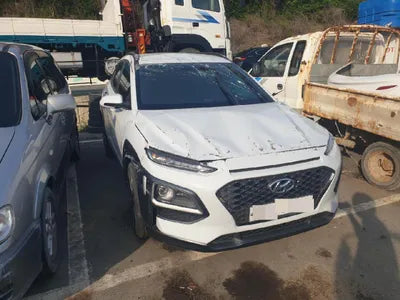 2018 Hyundai Kona KMHK4815GJU047014 VIN:KMHK4815GJU047014